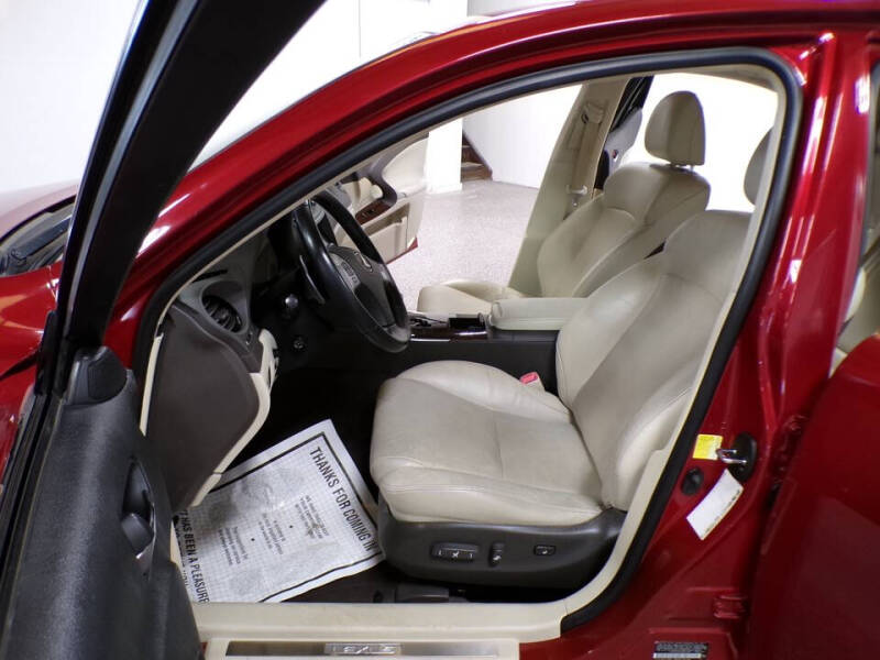 2012 Lexus IS 250