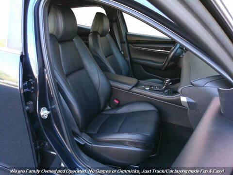 2021 Mazda Mazda3 Hatchback Select