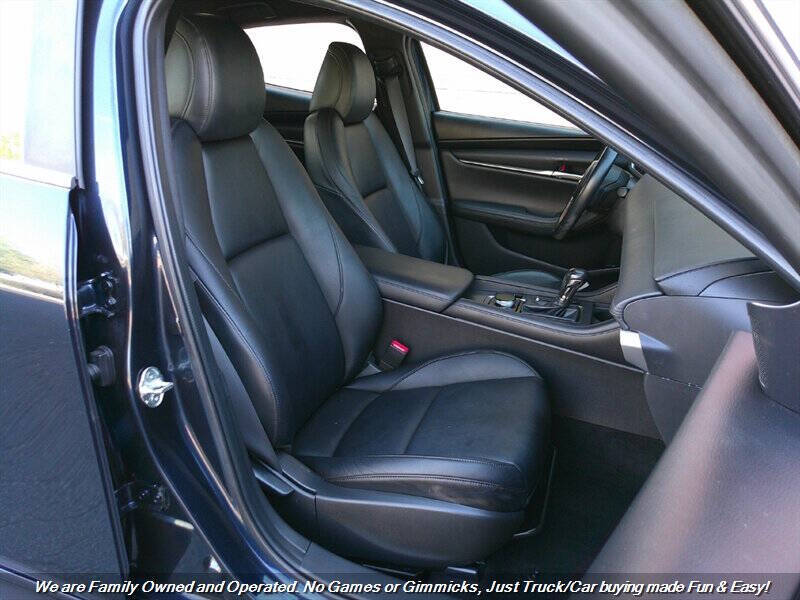 2021 Mazda Mazda3 Hatchback Select