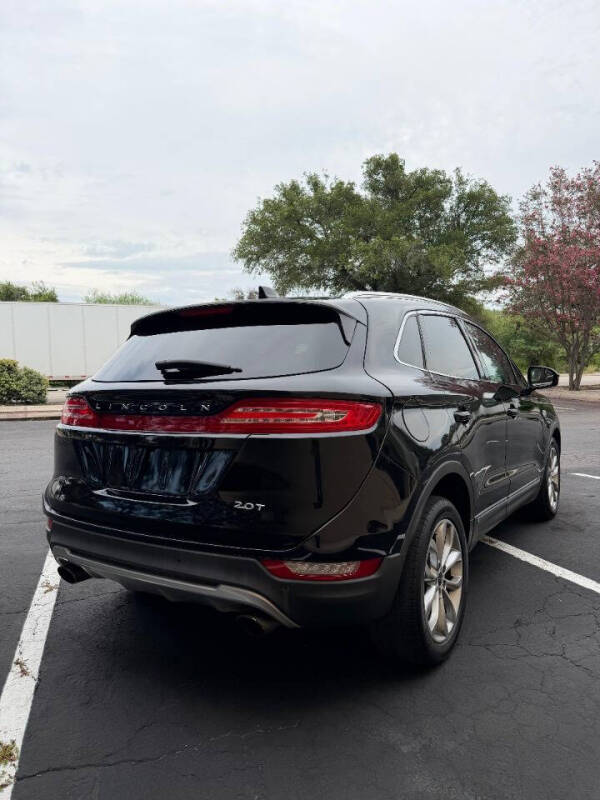 2017 Lincoln MKC Select