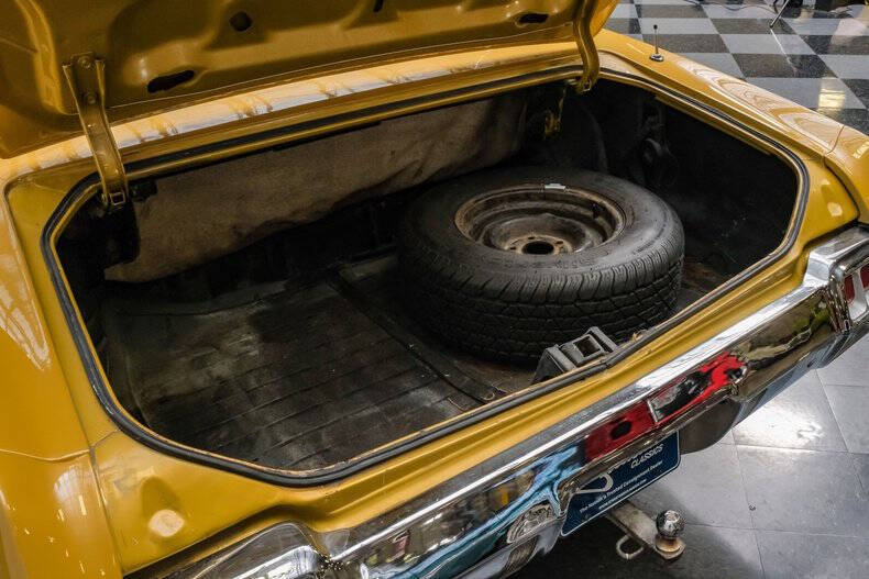 1972 Oldsmobile Cutlass