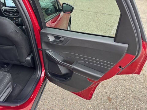 2025 Ford Escape Active