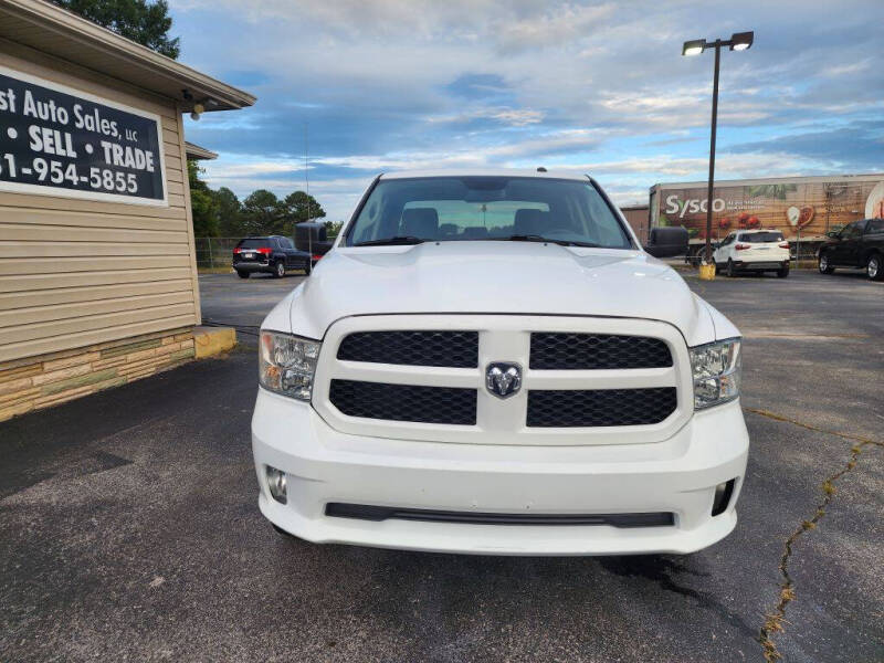 2016 RAM 1500