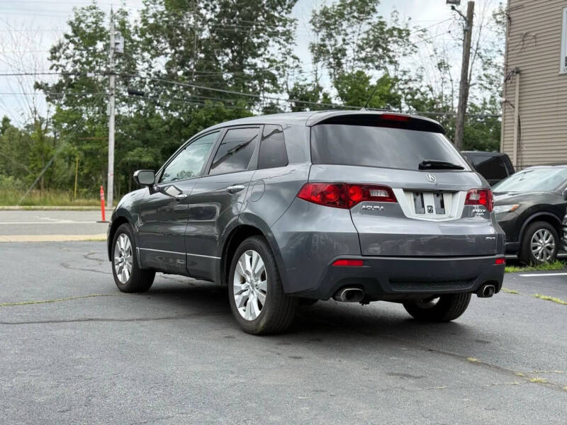 2010 Acura RDX SH-AWD w/Tech