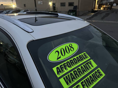 2008 Buick Enclave CXL