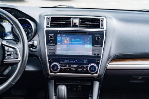 2019 Subaru Outback 3.6R Touring
