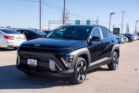 2025 Hyundai Kona SEL Convenience