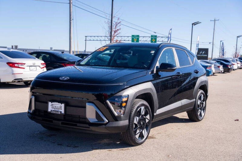 2025 Hyundai Kona SEL Convenience