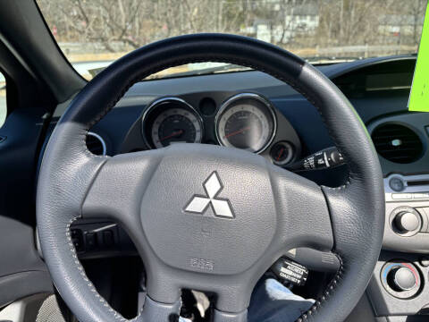 2008 Mitsubishi Eclipse Spyder GS