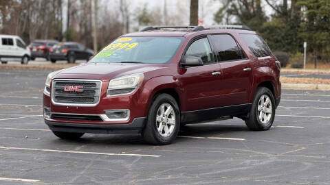 2015 GMC Acadia SLE-1
