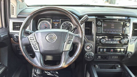 2019 Nissan Titan XD Platinum Reserve