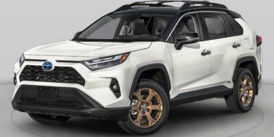 2023 Toyota RAV4 Hybrid XLE