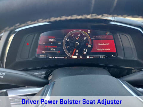 2021 Chevrolet Corvette Stingray