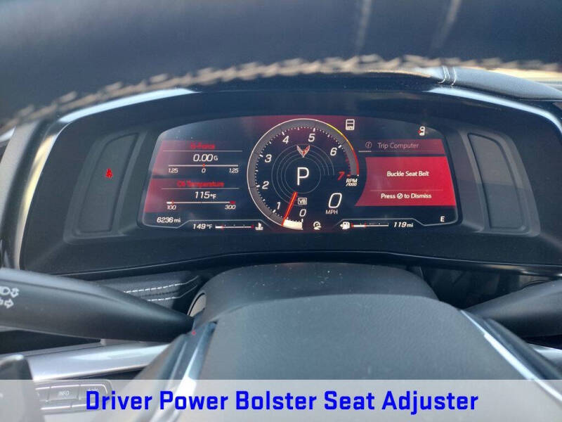 2021 Chevrolet Corvette Stingray