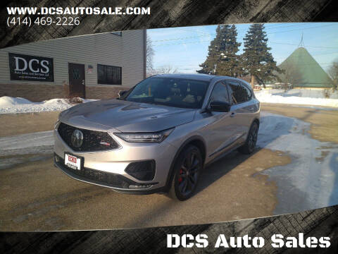 2022 Acura MDX SH-AWD Type S