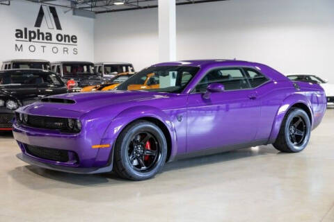 2018 Dodge Challenger