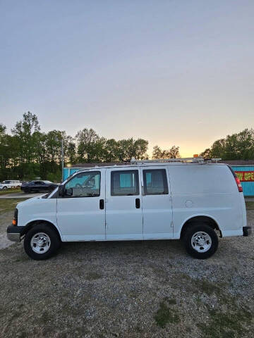 2008 Chevrolet Express 2500