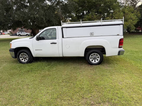2011 GMC Sierra 1500 Work Truck