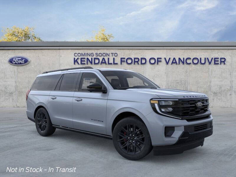 2025 Ford Expedition MAX Platinum
