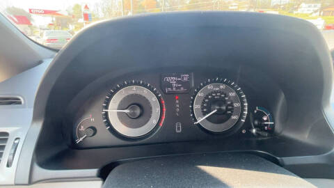 2012 Honda Odyssey
