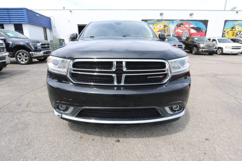 2015 Dodge Durango Limited