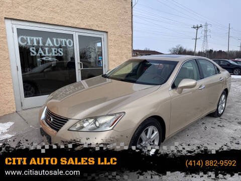 2008 Lexus ES 350