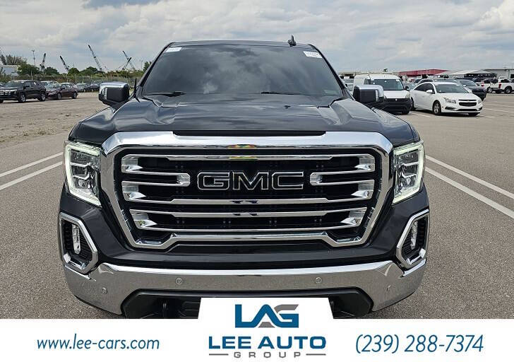 2022 GMC Sierra 1500 Limited