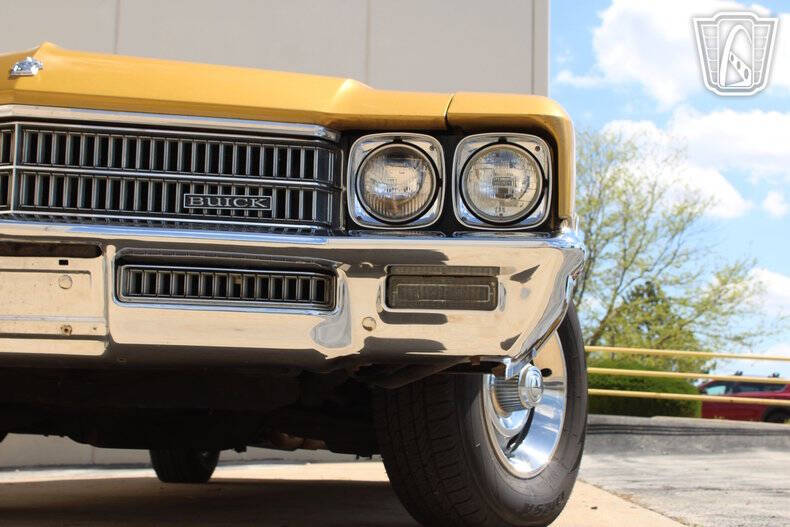 1971 Buick Electra
