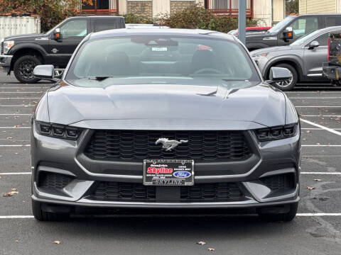 2025 Ford Mustang EcoBoost