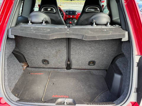 2012 FIAT 500 Abarth