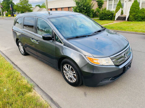 2013 Honda Odyssey for sale at Kensington Family Auto in Berlin CT