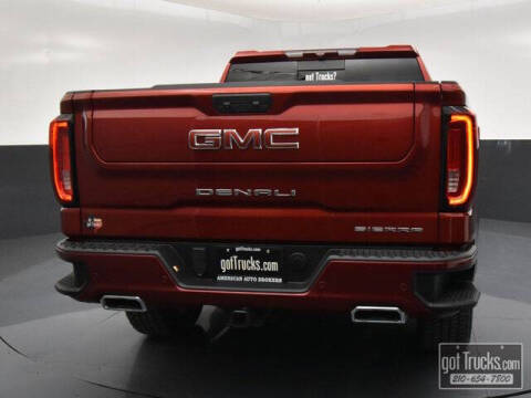 2023 GMC Sierra 1500