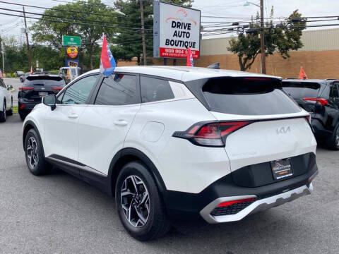 2023 Kia Sportage LX