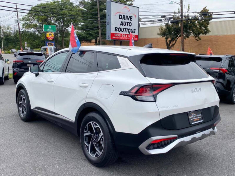 2023 Kia Sportage LX