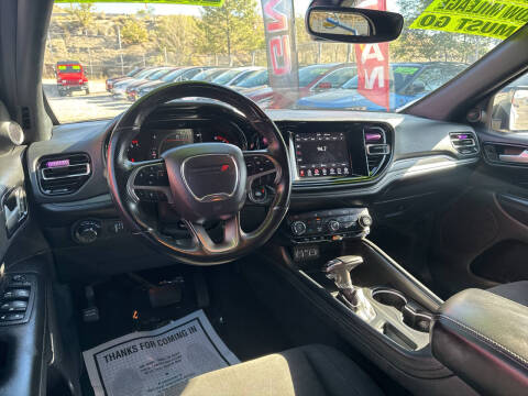 2023 Dodge Durango SXT