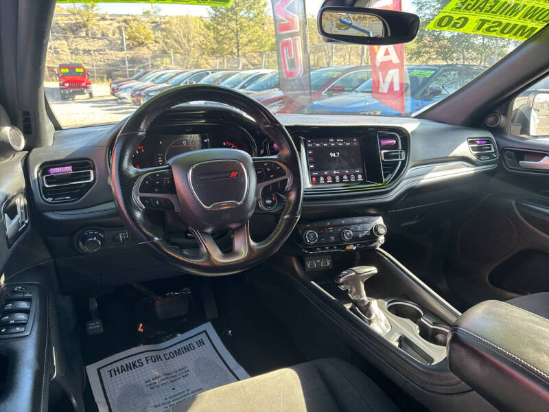 2023 Dodge Durango SXT