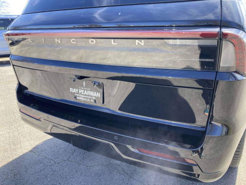 2026 Lincoln Navigator Reserve