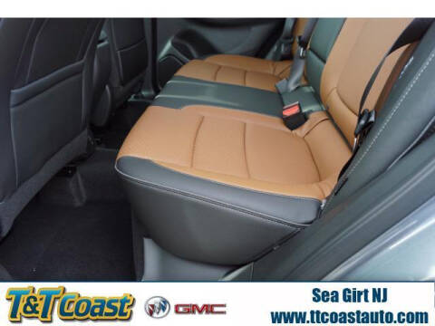 2021 Buick Encore GX Essence