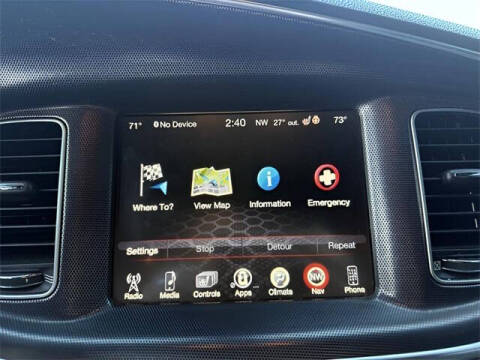 2015 Dodge Charger R/T Scat Pack