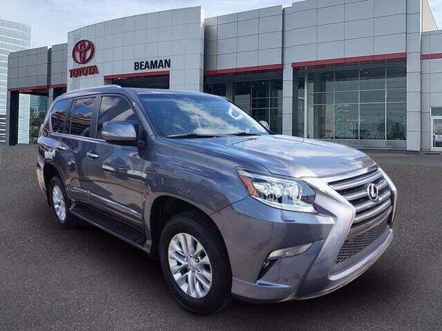 2018 Lexus GX 460
