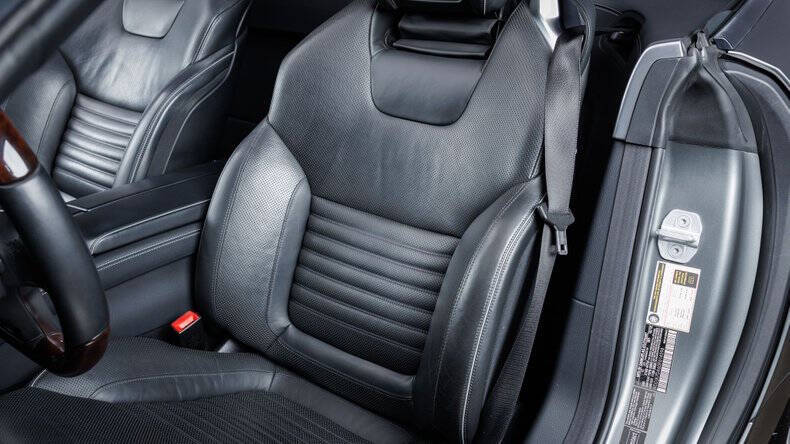 2013 Mercedes-Benz SL-Class SL 550