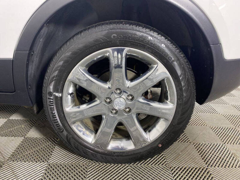 2017 Buick Encore Essence