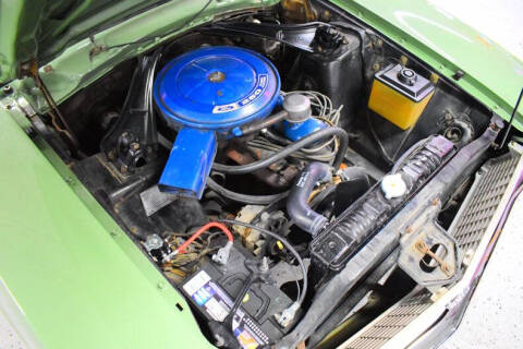 1970 Ford Maverick