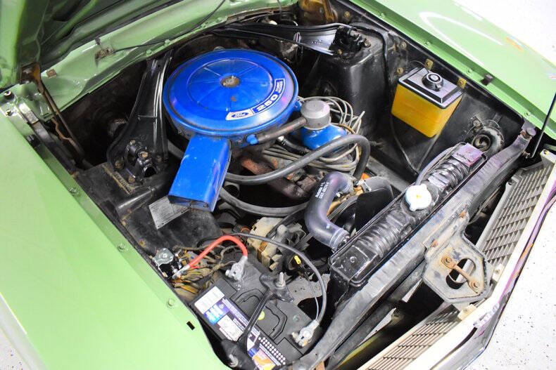 1970 Ford Maverick