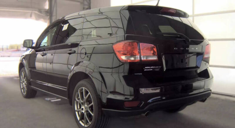 2015 Dodge Journey R/T