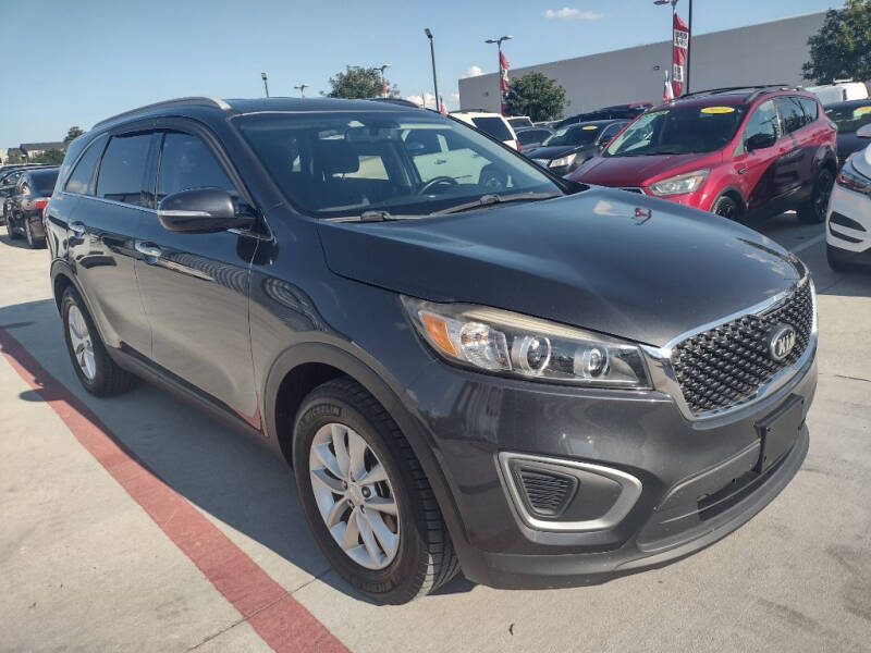 2017 Kia Sorento for sale at JAVY AUTO SALES in Houston TX