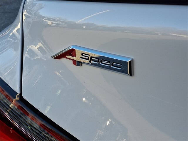 2025 Acura Integra w/Tech w/A-SPEC