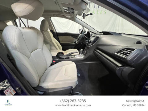 2018 Subaru Impreza Premium