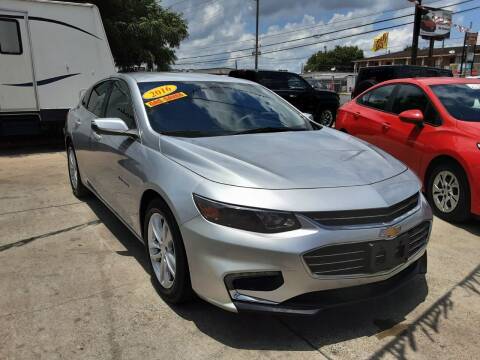 2016 Chevrolet Malibu for sale at Express AutoPlex in Brownsville TX