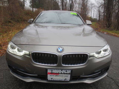 2016 BMW 3 Series 328i xDrive